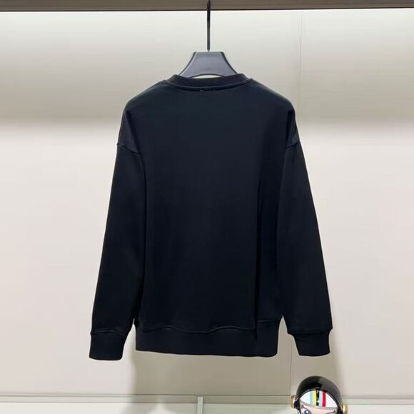 Loewe Cotton Crew Neck Sweatshirt - Picture 2 of 9